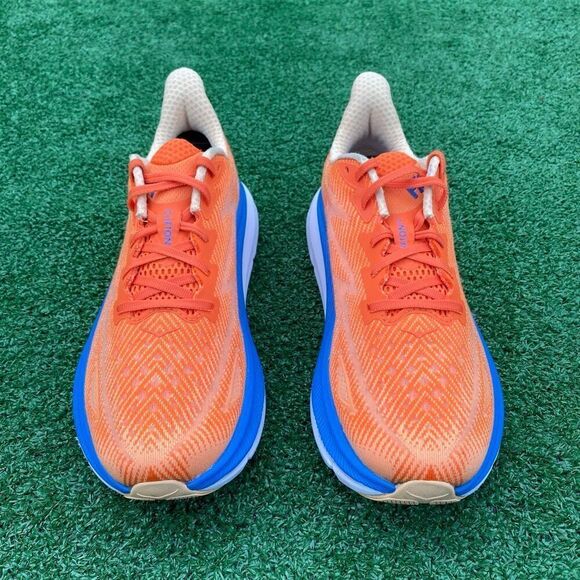 HOKA ONE ONE CLIFTON 9 - Men’s Running Shoes - SIZE 8D - Picture 3 of 10